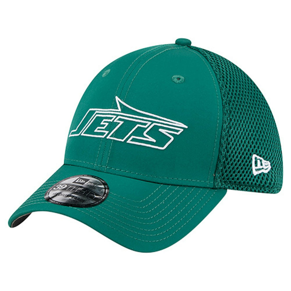 New York Jets Outline 39THIRTY Flex Hat | NFL Hot