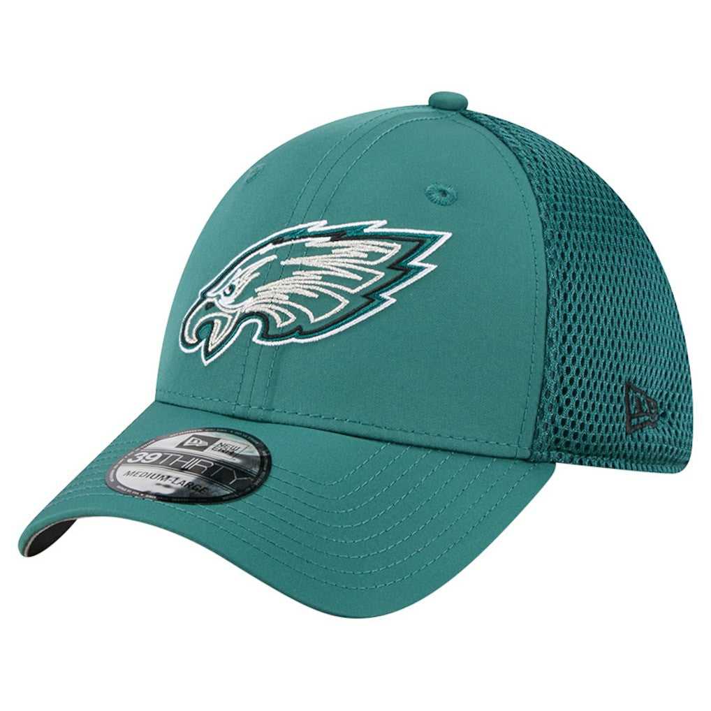 Philadelphia Eagles Outline 39THIRTY Flex Hat | NFL Sale
