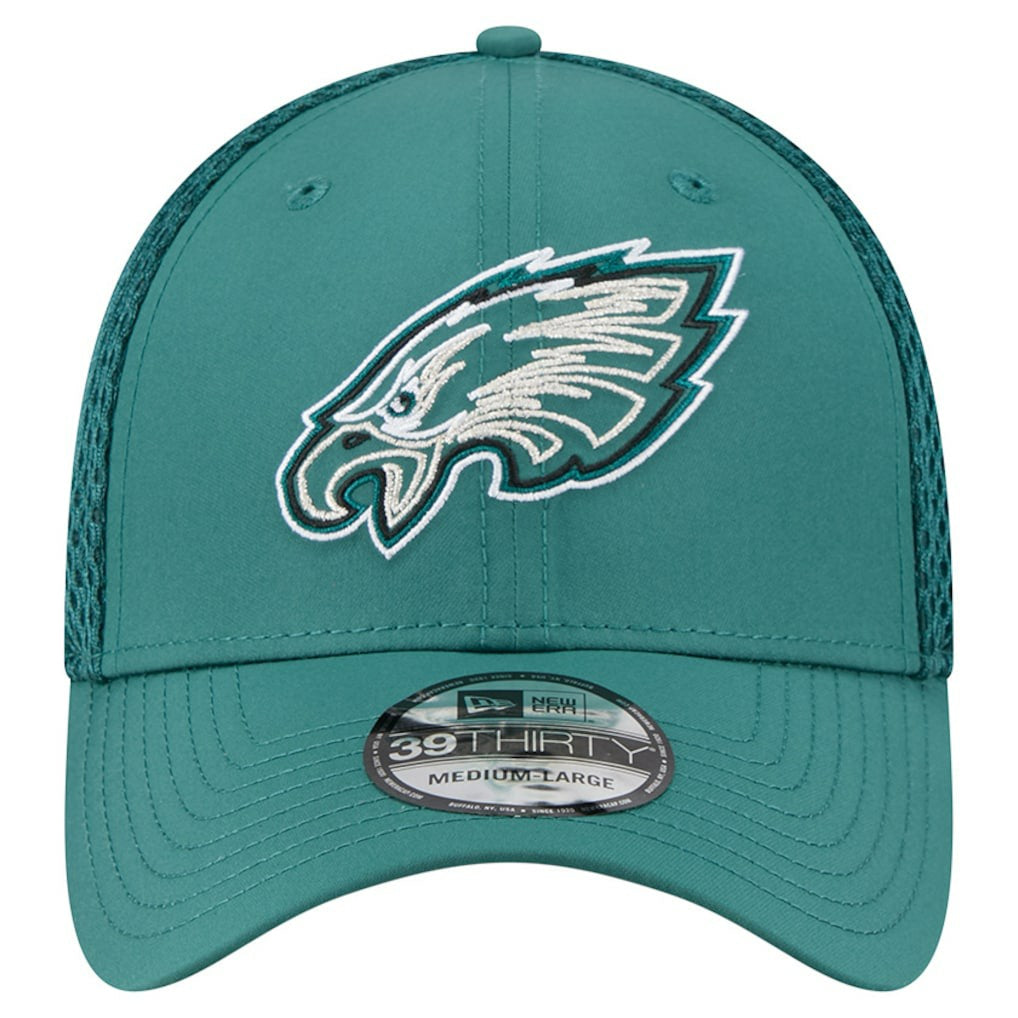 Philadelphia Eagles Outline 39THIRTY Flex Hat | NFL Sale