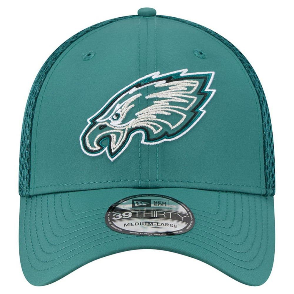 Philadelphia Eagles Outline 39THIRTY Flex Hat | NFL Sale