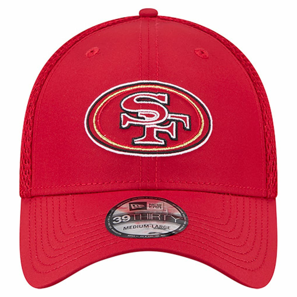 San Francisco 49ers Outline 39THIRTY Flex Hat | NFL New