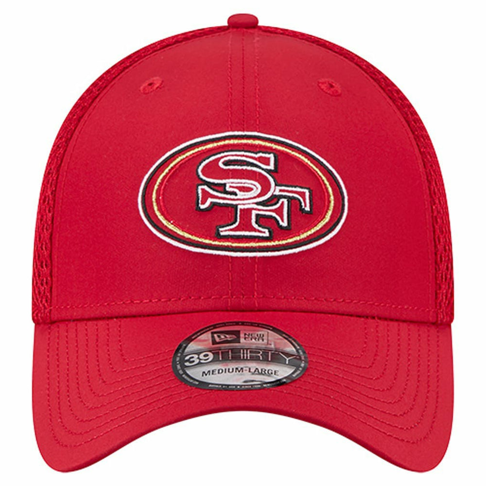 San Francisco 49ers Outline 39THIRTY Flex Hat | NFL New