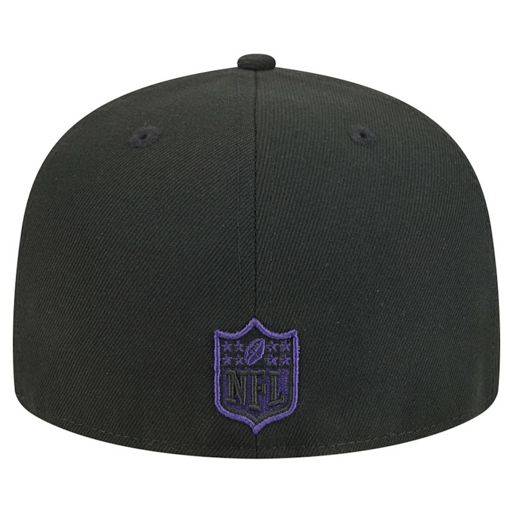 Baltimore Ravens Break 59FIFTY Fitted Hat | NFL Hot