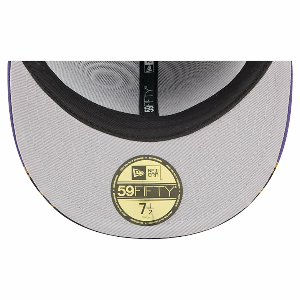 Baltimore Ravens Break 59FIFTY Fitted Hat | NFL Hot