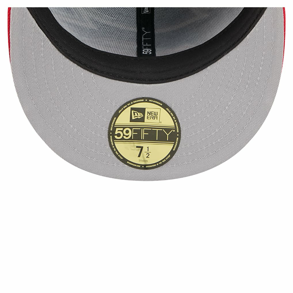 Buffalo Bills Break 59FIFTY Fitted Hat | NFL US