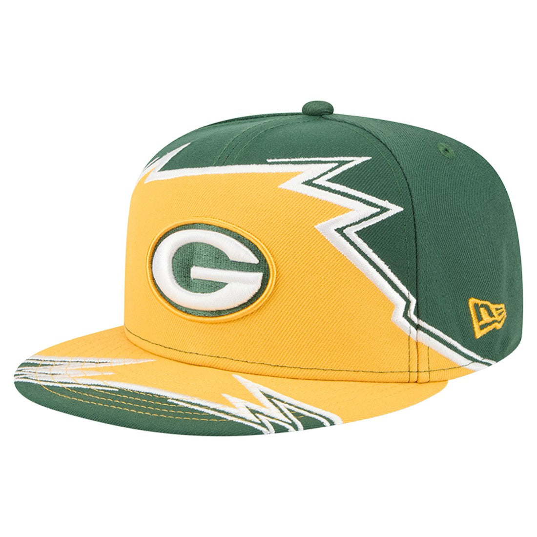 Green Bay Packers Break 59FIFTY Fitted Hat | NFL Sale