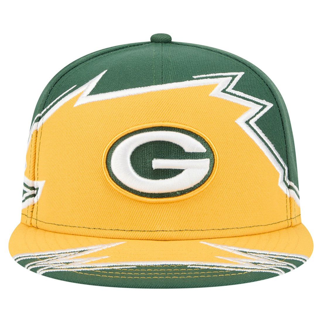 Green Bay Packers Break 59FIFTY Fitted Hat | NFL Sale