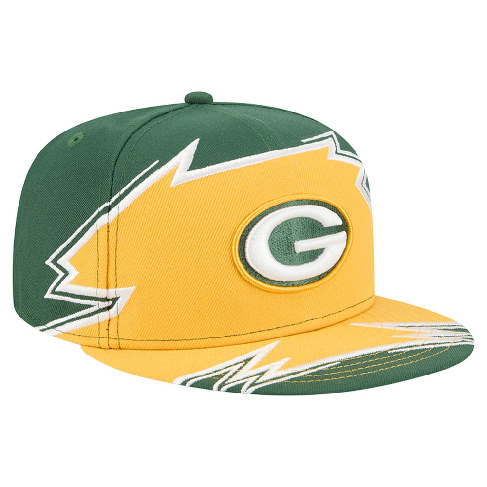Green Bay Packers Break 59FIFTY Fitted Hat | NFL Sale