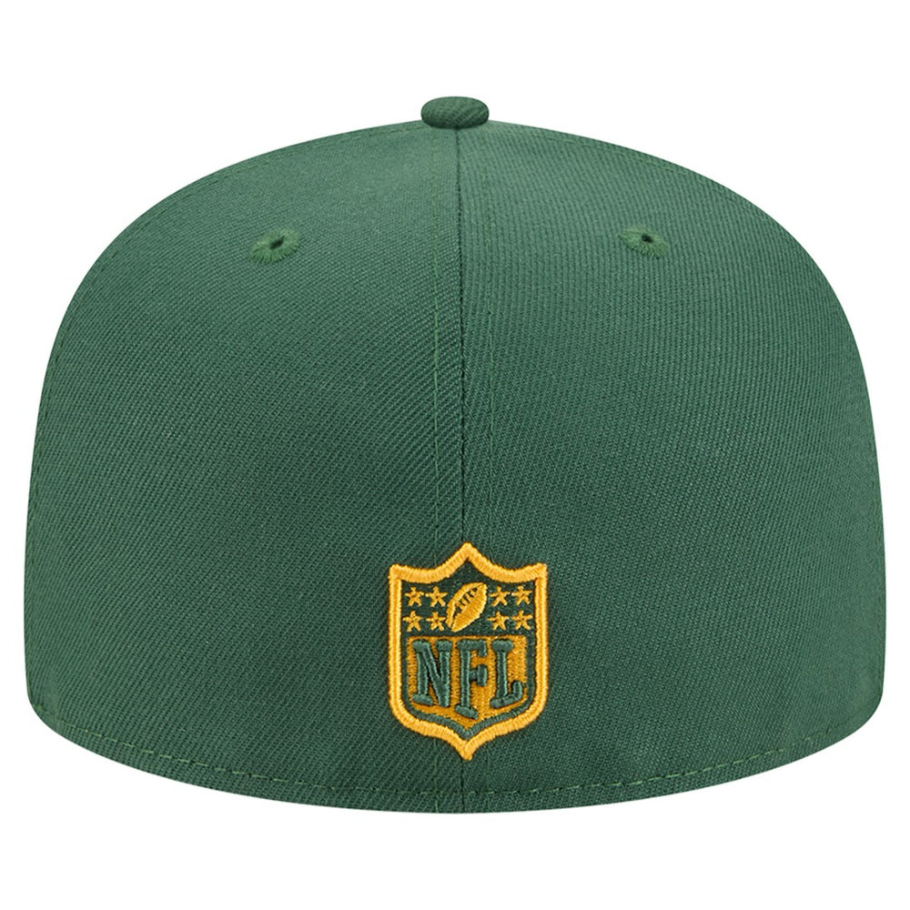 Green Bay Packers Break 59FIFTY Fitted Hat | NFL Sale