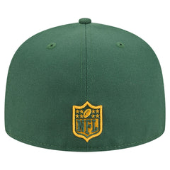 Green Bay Packers Break 59FIFTY Fitted Hat | NFL Sale