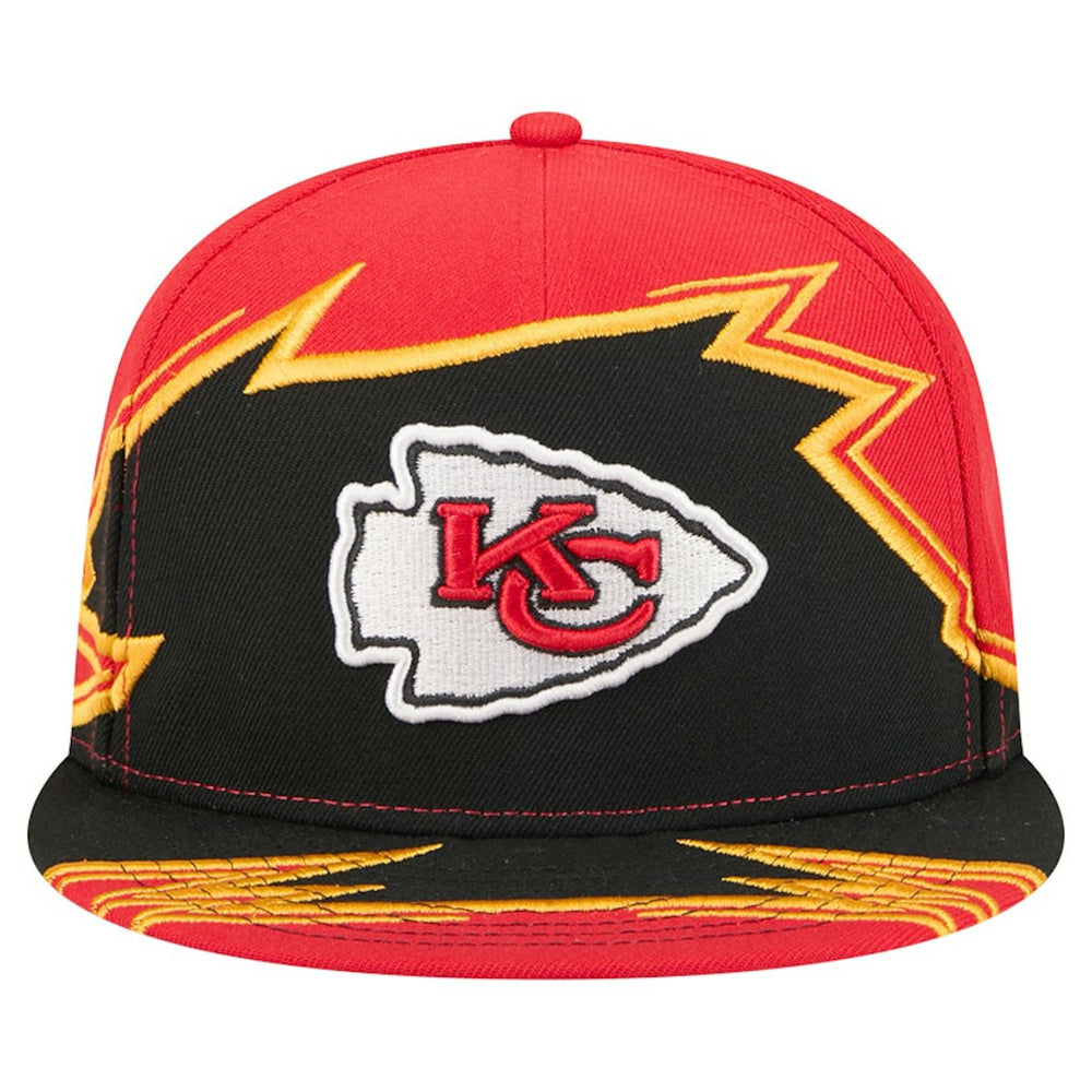 Kansas City Chiefs Break 59FIFTY Fitted Hat | NFL New