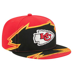 Kansas City Chiefs Break 59FIFTY Fitted Hat | NFL New