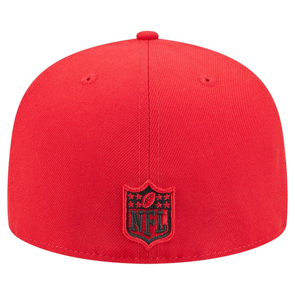 Kansas City Chiefs Break 59FIFTY Fitted Hat | NFL New