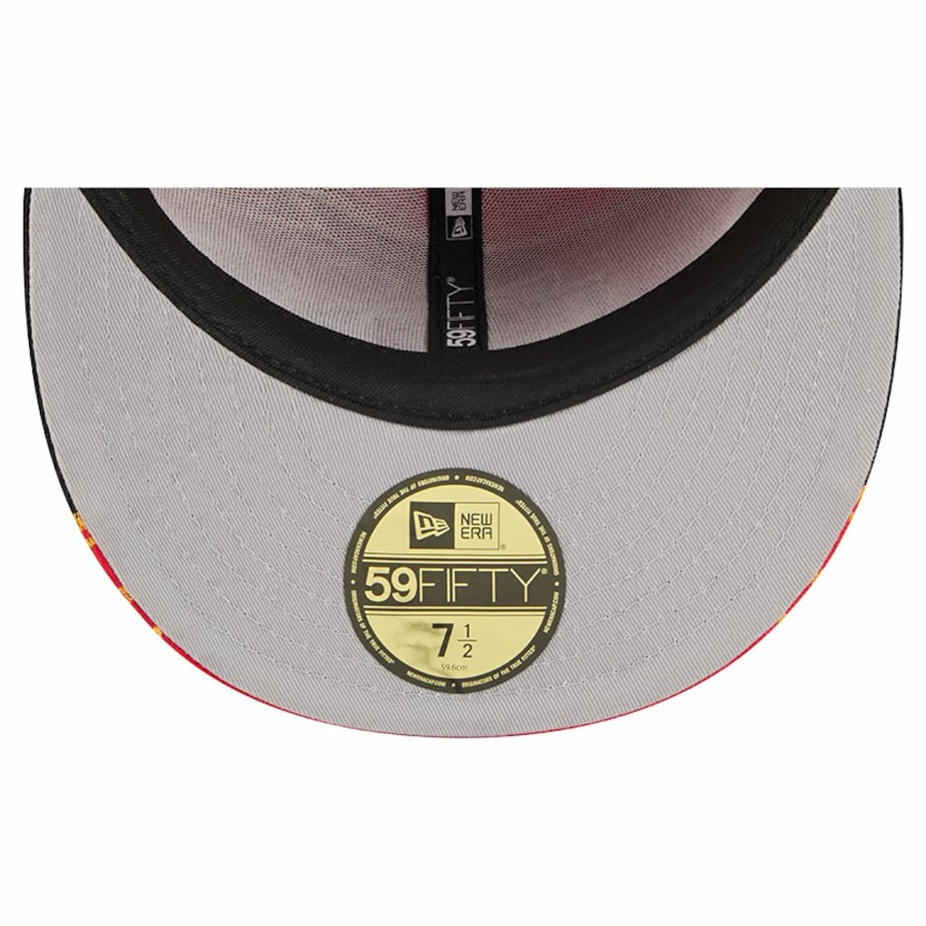 Kansas City Chiefs Break 59FIFTY Fitted Hat | NFL New