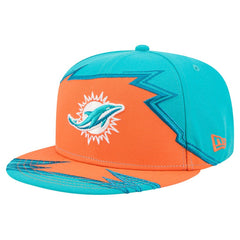 Miami Dolphins Break 59FIFTY Fitted Hat | NFL New