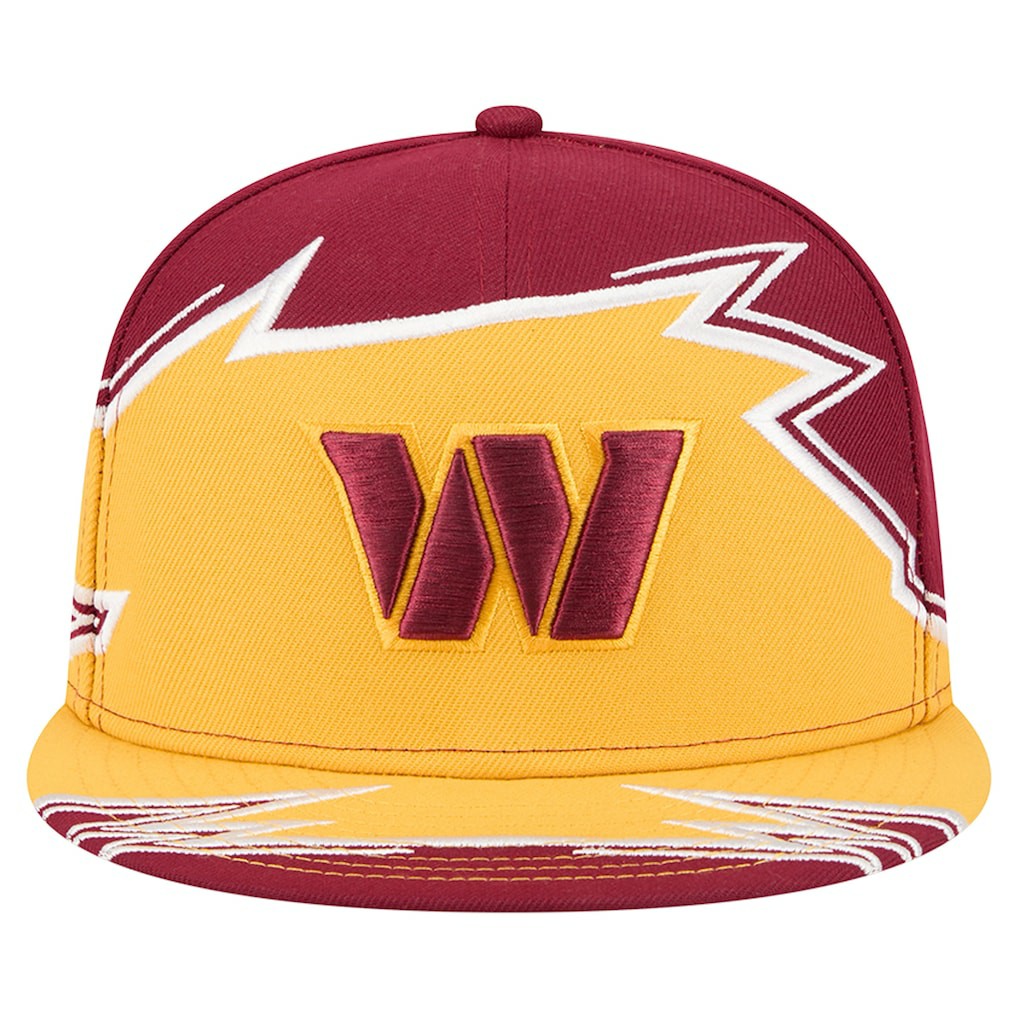 Washington Commanders Break 59FIFTY Fitted Hat | NFL US