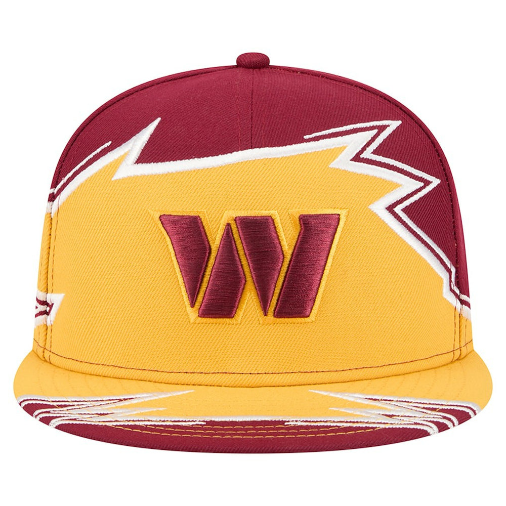 Washington Commanders Break 59FIFTY Fitted Hat | NFL US