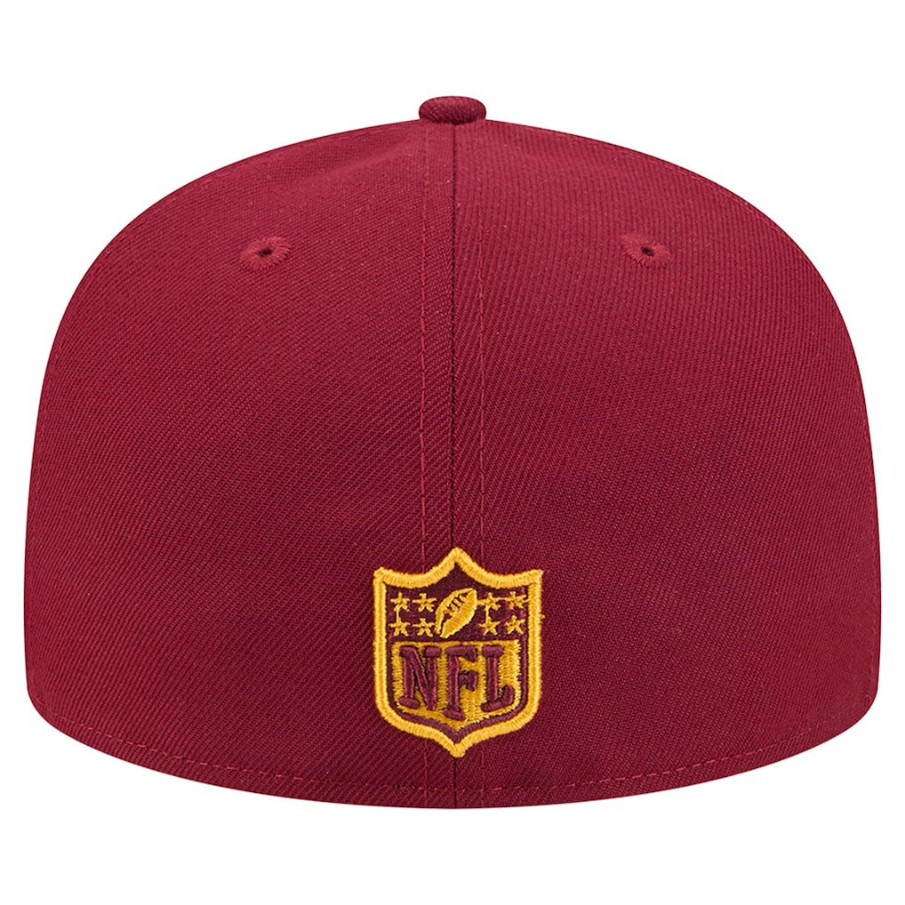 Washington Commanders Break 59FIFTY Fitted Hat | NFL US