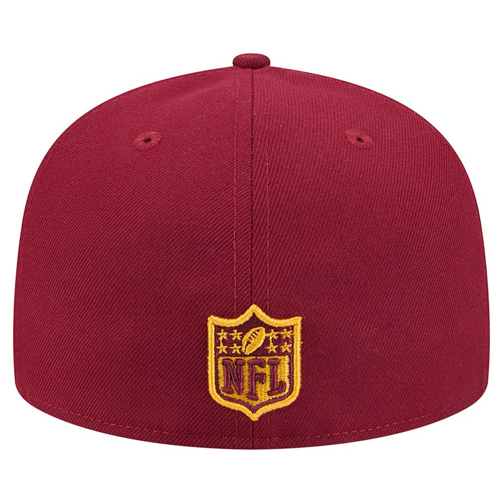 Washington Commanders Break 59FIFTY Fitted Hat | NFL US