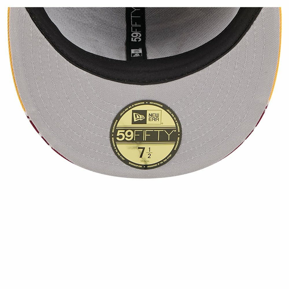 Washington Commanders Break 59FIFTY Fitted Hat | NFL US