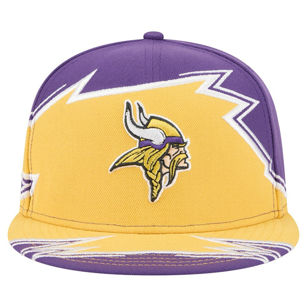 Minnesota Vikings Break 59FIFTY Fitted Hat | NFL Sale