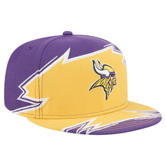 Minnesota Vikings Break 59FIFTY Fitted Hat | NFL Sale