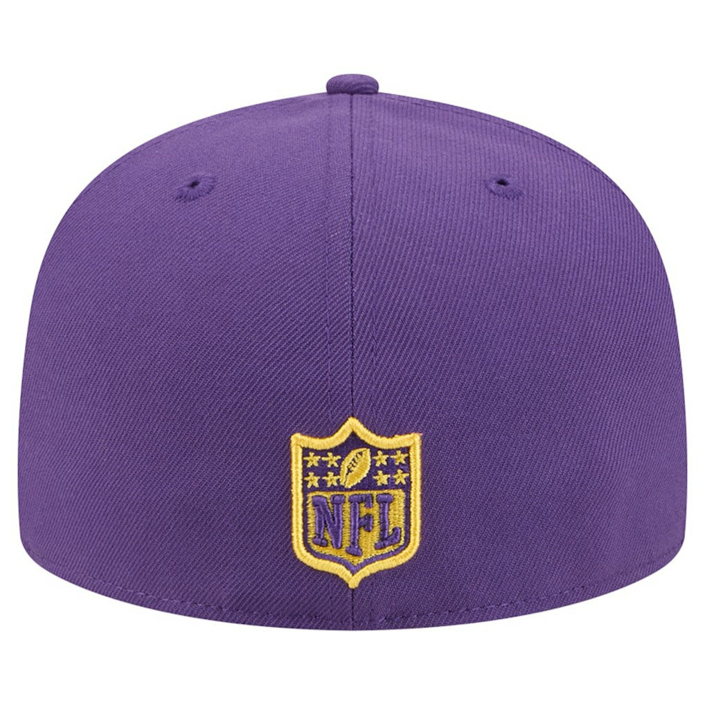 Minnesota Vikings Break 59FIFTY Fitted Hat | NFL Sale