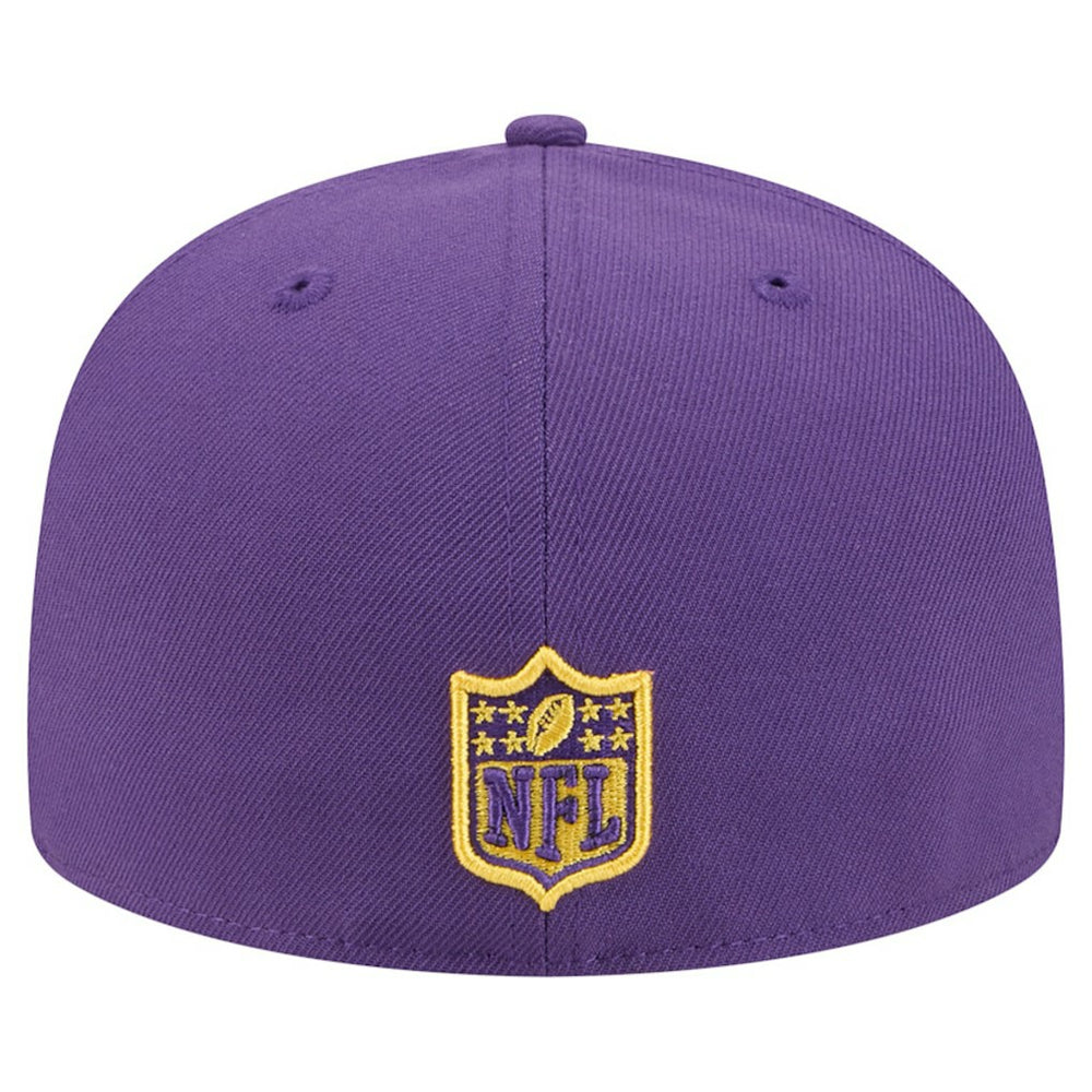 Minnesota Vikings Break 59FIFTY Fitted Hat | NFL Sale