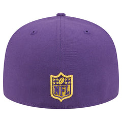 Minnesota Vikings Break 59FIFTY Fitted Hat | NFL Sale