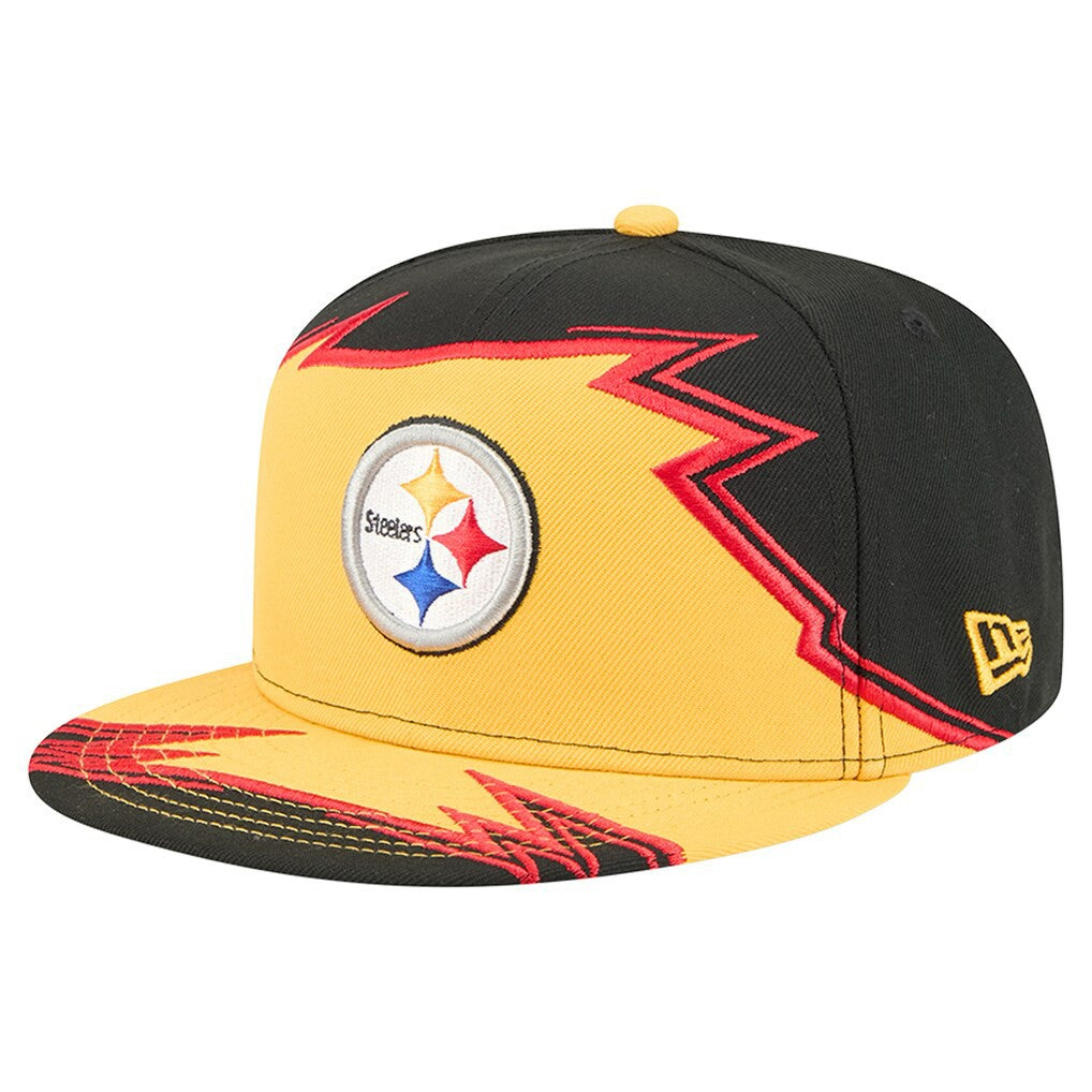 Pittsburgh Steelers Break 59FIFTY Fitted Hat | NFL Near me