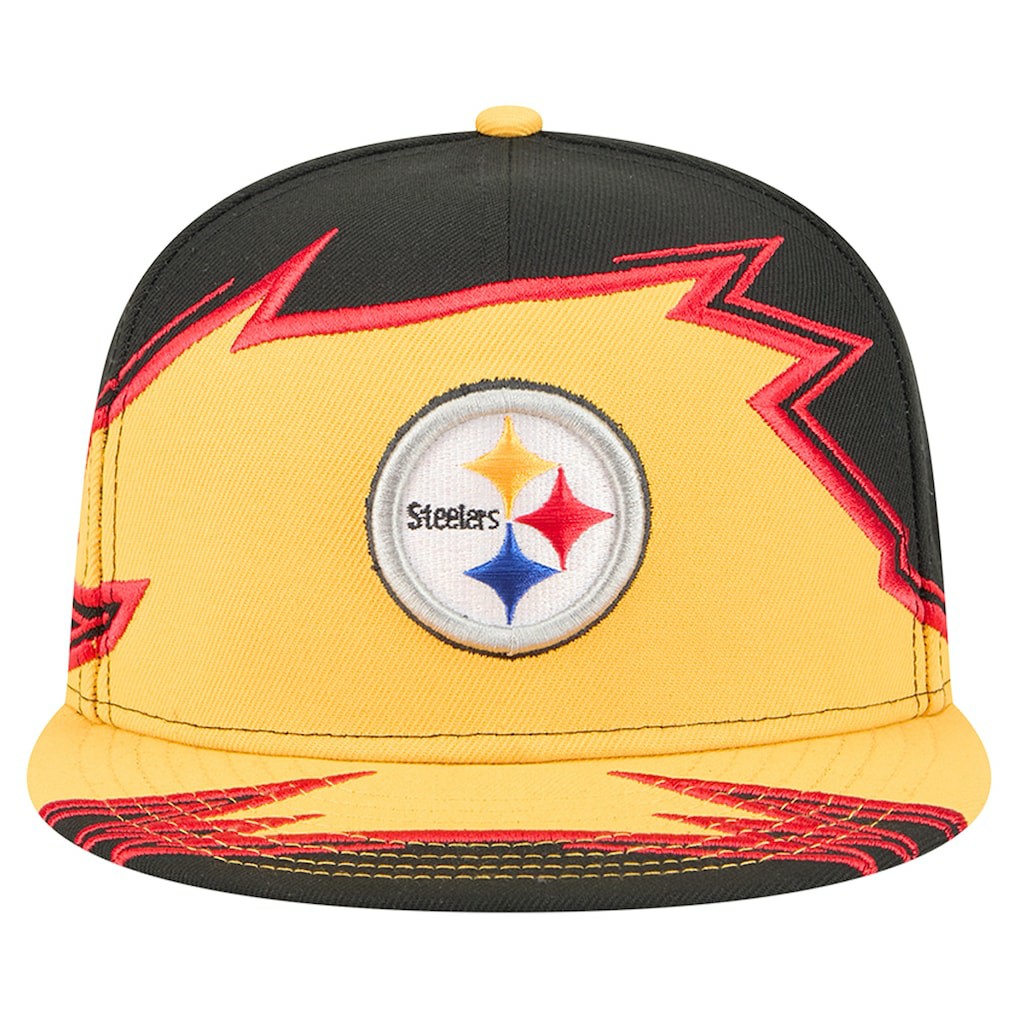 Pittsburgh Steelers Break 59FIFTY Fitted Hat | NFL Near me
