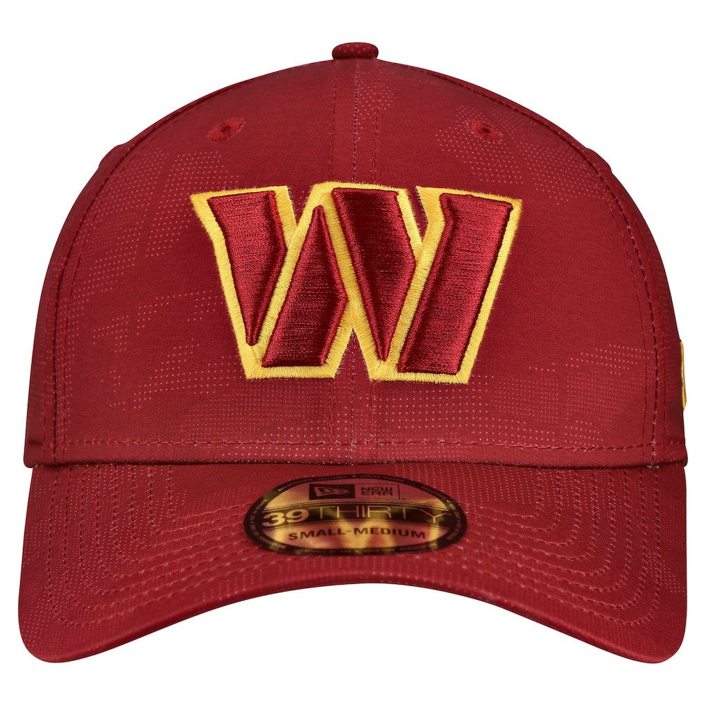 Washington Commanders Tonal Camo 39THIRTY Stretch Fit Hat | NFL New