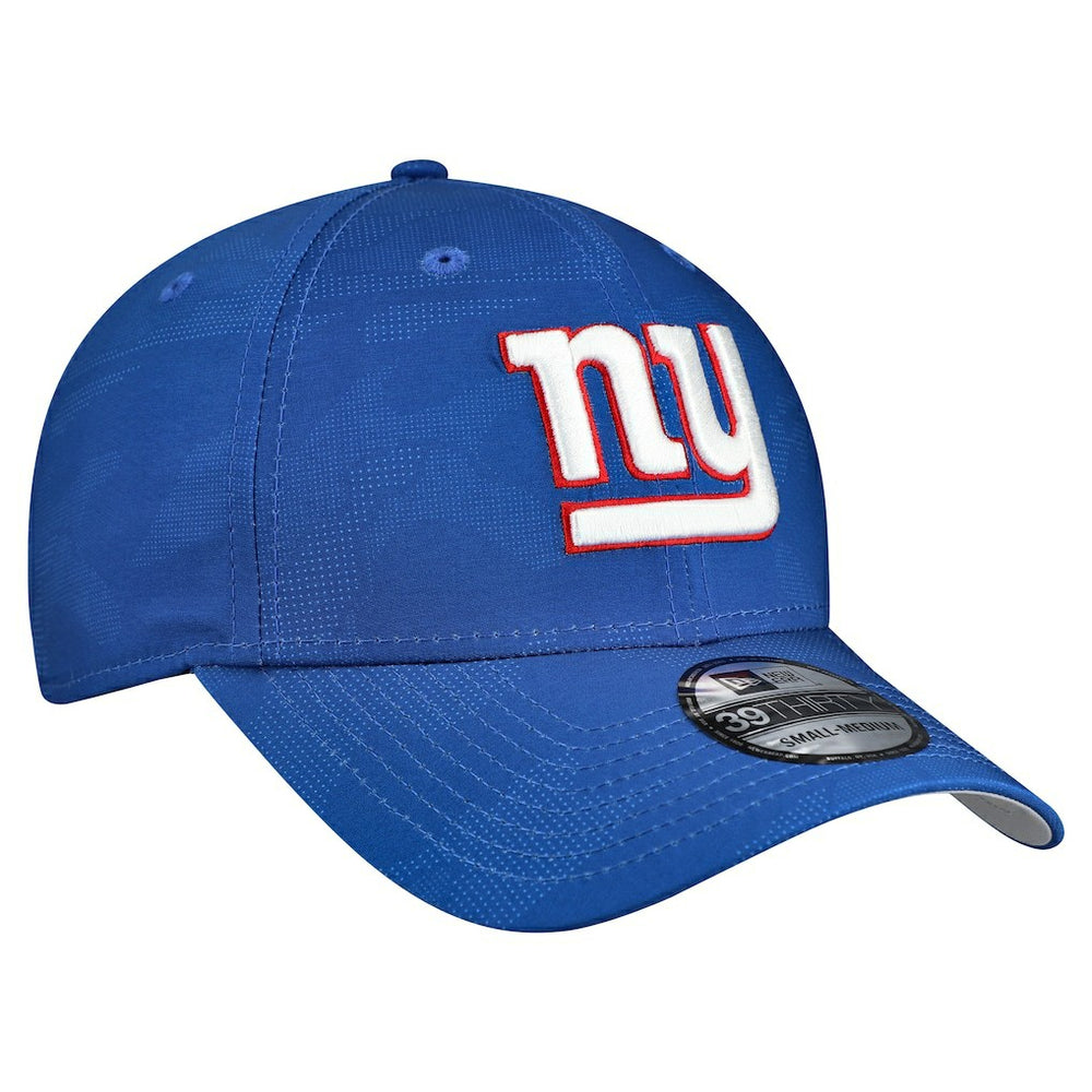 New York Giants Tonal Camo 39THIRTY Stretch Fit Hat | NFL Discount