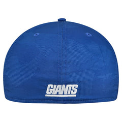 New York Giants Tonal Camo 39THIRTY Stretch Fit Hat | NFL Discount