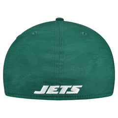 New York Jets Tonal Camo 39THIRTY Stretch Fit Hat | NFL US