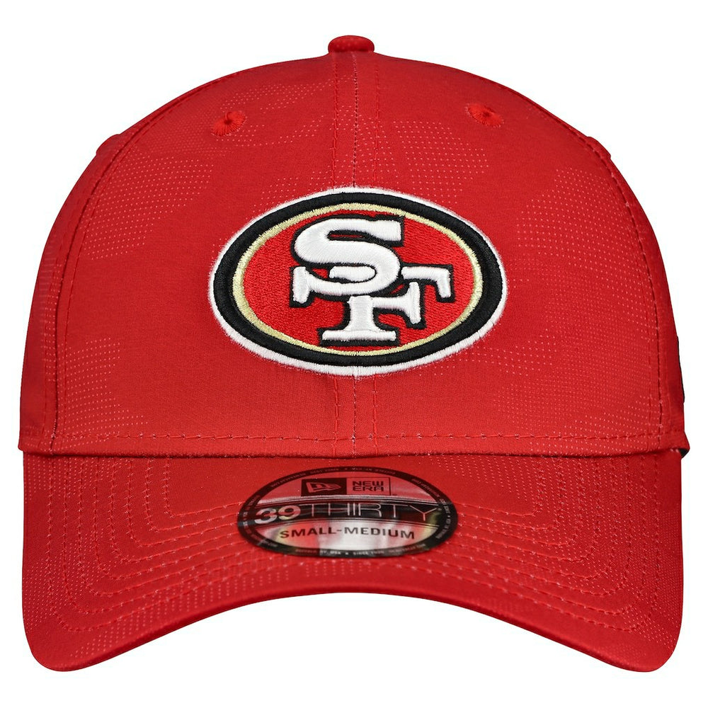 San Francisco 49ers Tonal Camo 39THIRTY Stretch Fit Hat | NFL Hot