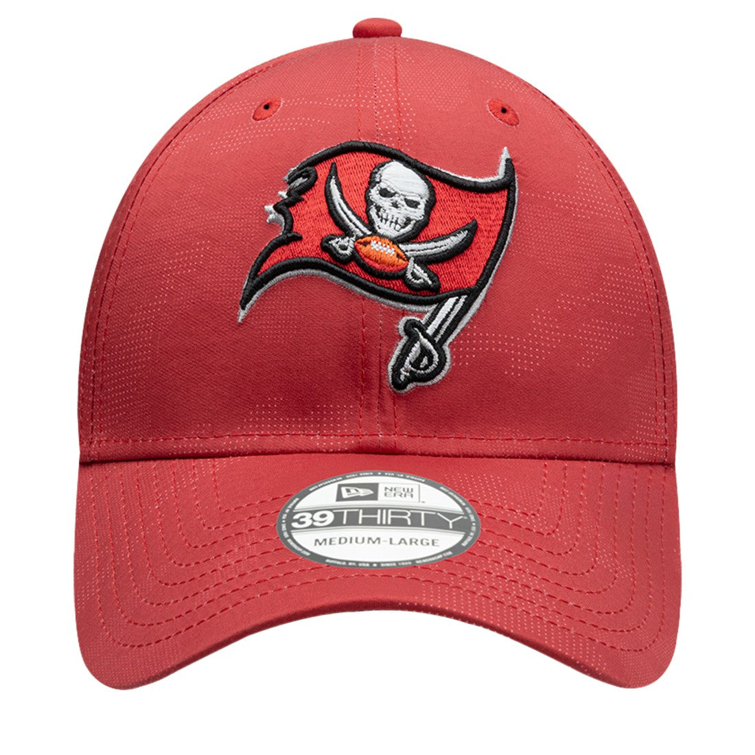 Tampa Bay Buccaneers Tonal Camo 39THIRTY Stretch Fit Hat | NFL Outlet