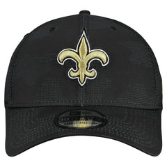 New Orleans Saints Tonal Camo 39THIRTY Stretch Fit Hat | NFL New