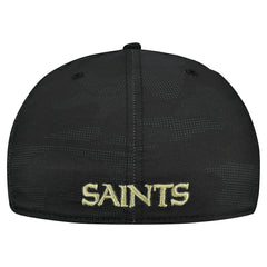 New Orleans Saints Tonal Camo 39THIRTY Stretch Fit Hat | NFL New