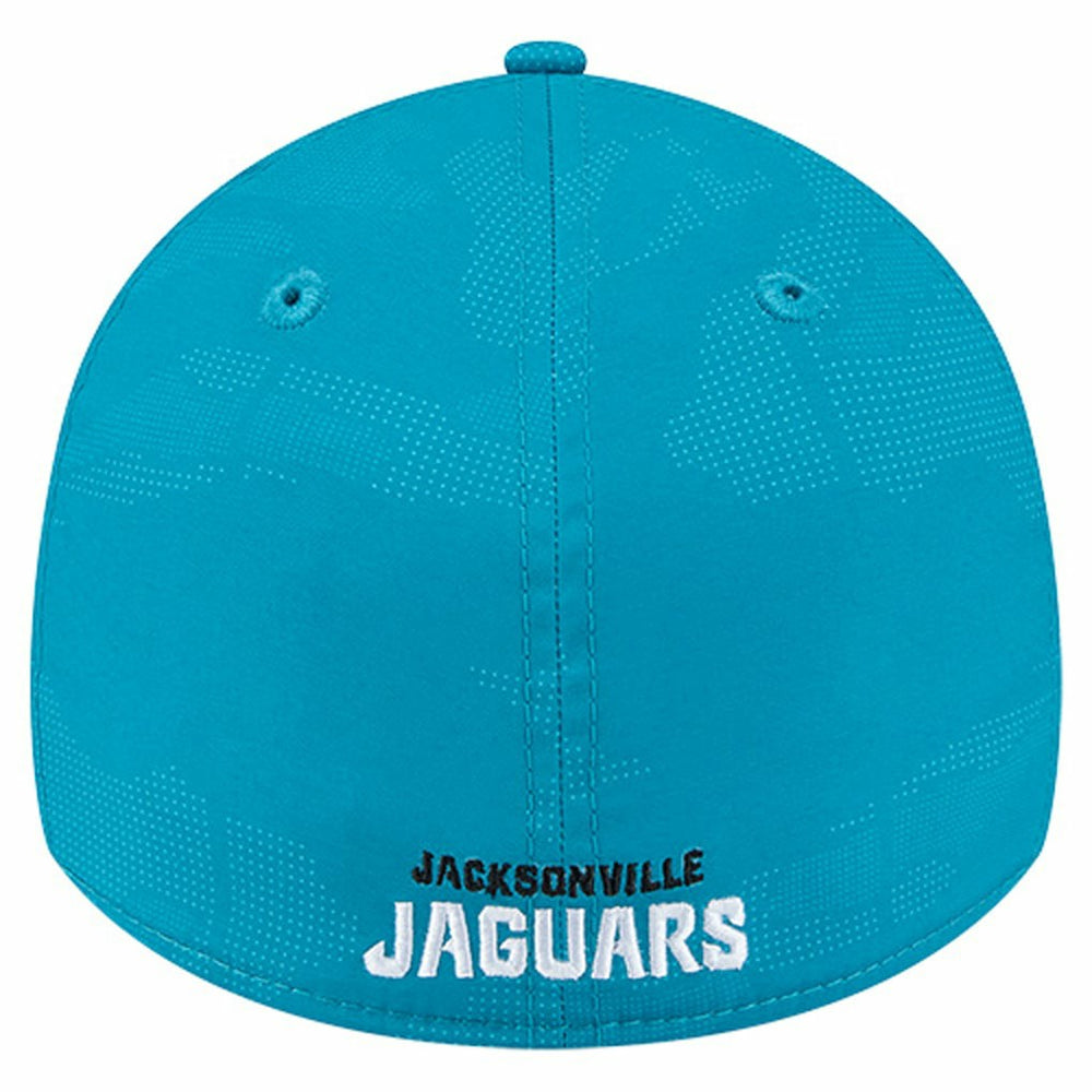 Jacksonville Jaguars Tonal Camo 39THIRTY Stretch Fit Hat | NFL Hot