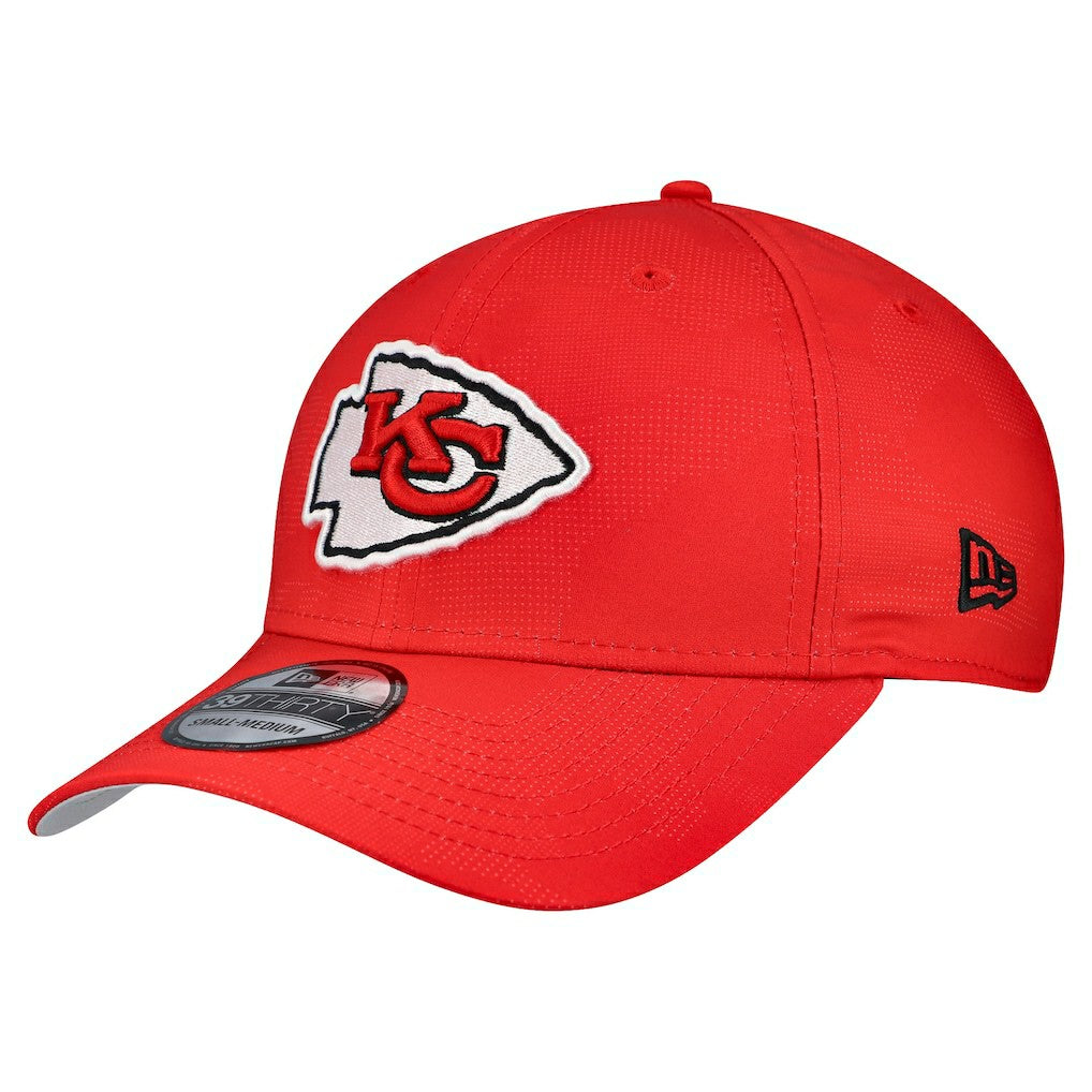 Kansas City Chiefs Tonal Camo 39THIRTY Stretch Fit Hat | NFL Online