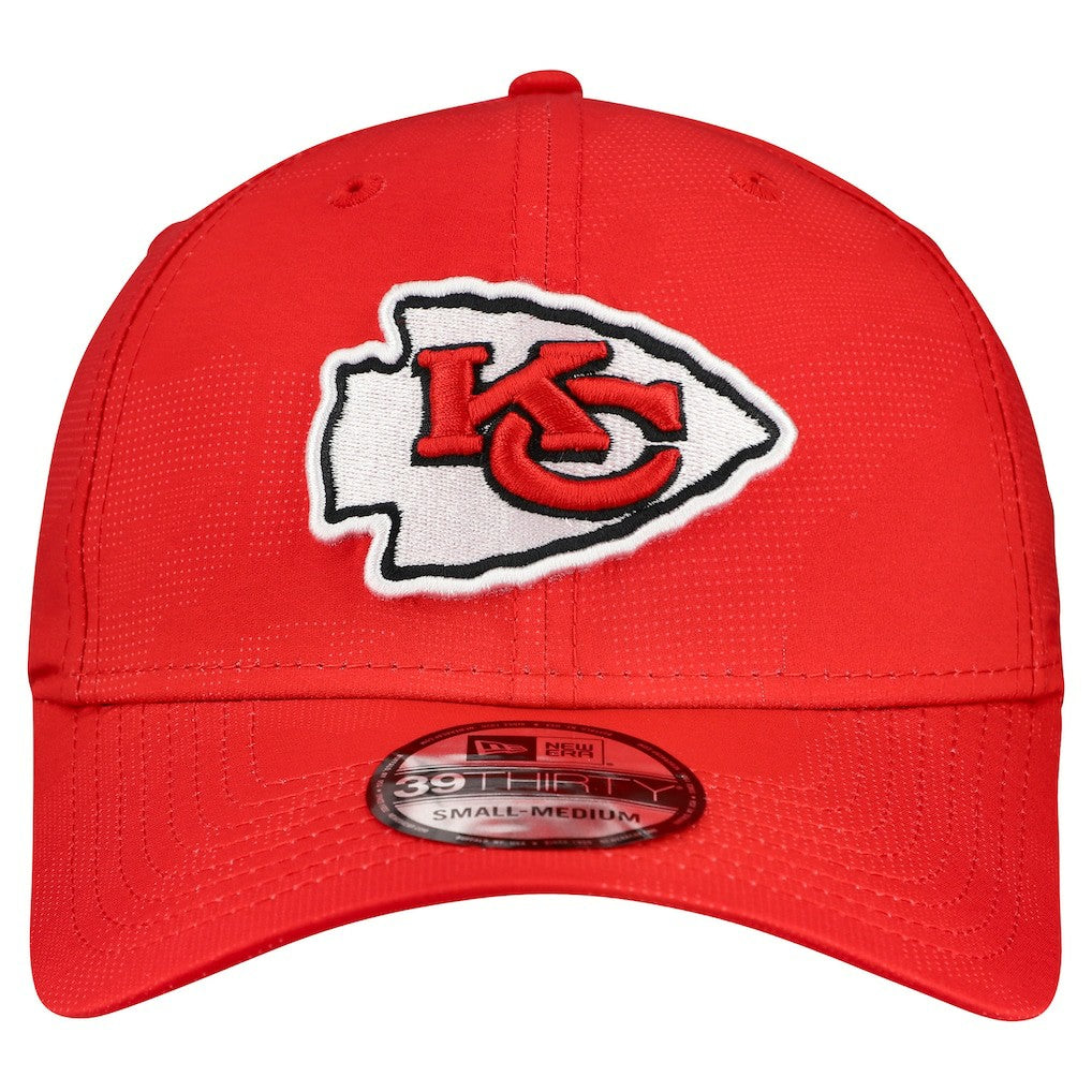 Kansas City Chiefs Tonal Camo 39THIRTY Stretch Fit Hat | NFL Online