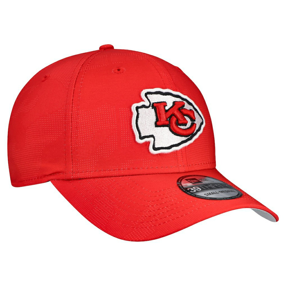 Kansas City Chiefs Tonal Camo 39THIRTY Stretch Fit Hat | NFL Online