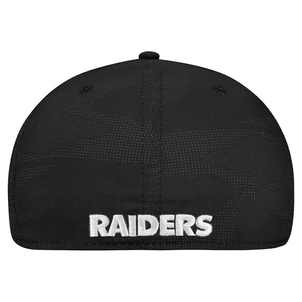 Las Vegas Raiders Tonal Camo 39THIRTY Stretch Fit Hat | NFL Near me
