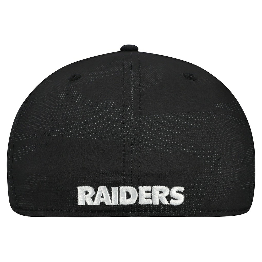 Las Vegas Raiders Tonal Camo 39THIRTY Stretch Fit Hat | NFL Near me
