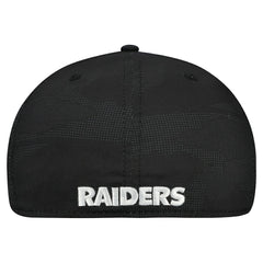Las Vegas Raiders Tonal Camo 39THIRTY Stretch Fit Hat | NFL Near me