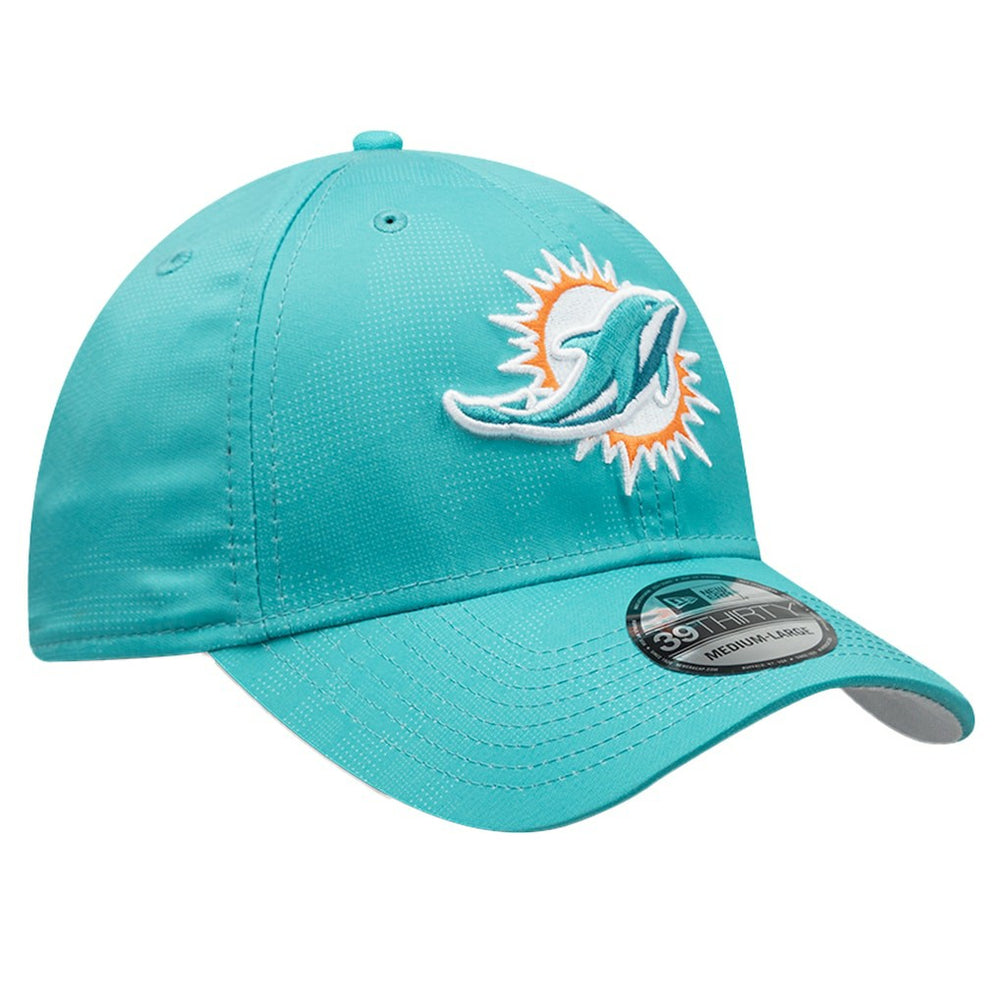 Miami Dolphins Tonal Camo 39THIRTY Stretch Fit Hat | NFL On sale