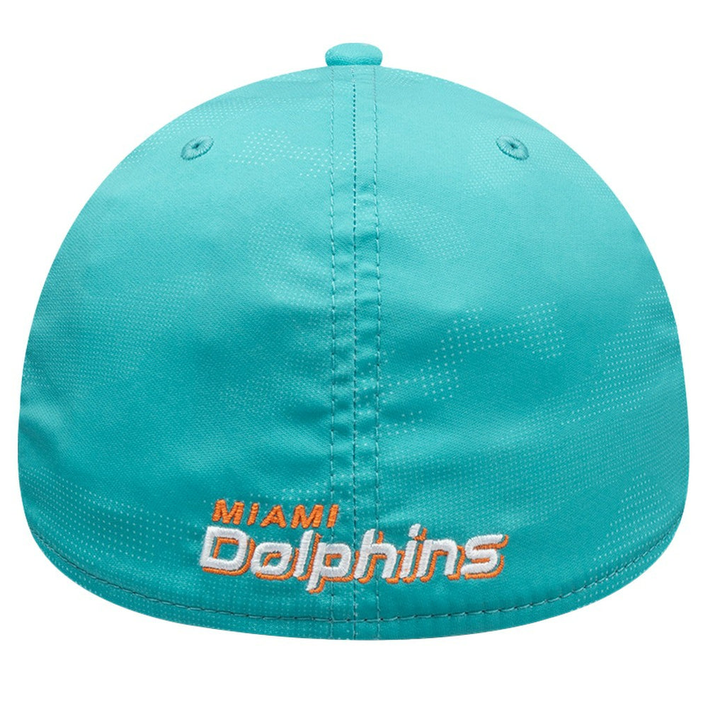 Miami Dolphins Tonal Camo 39THIRTY Stretch Fit Hat | NFL On sale