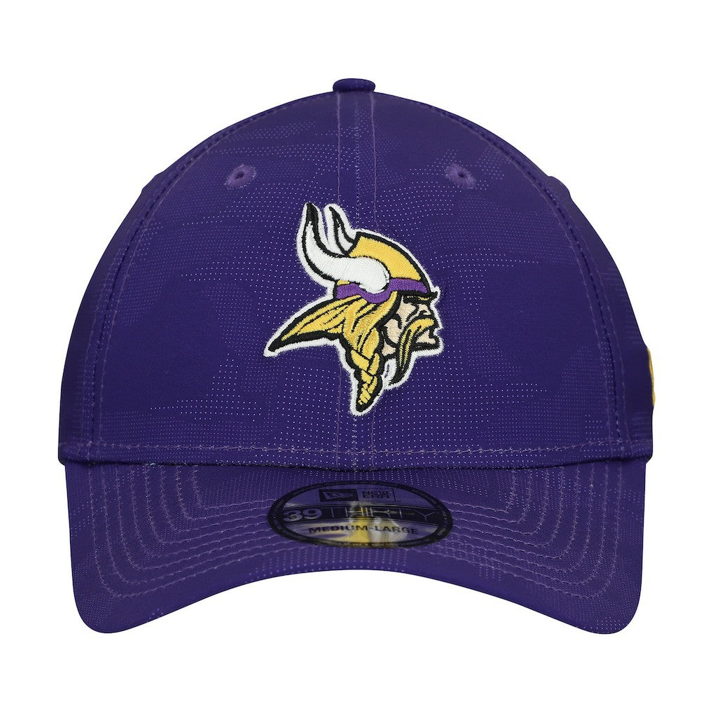 Minnesota Vikings Tonal Camo 39THIRTY Stretch Fit Hat | NFL On sale