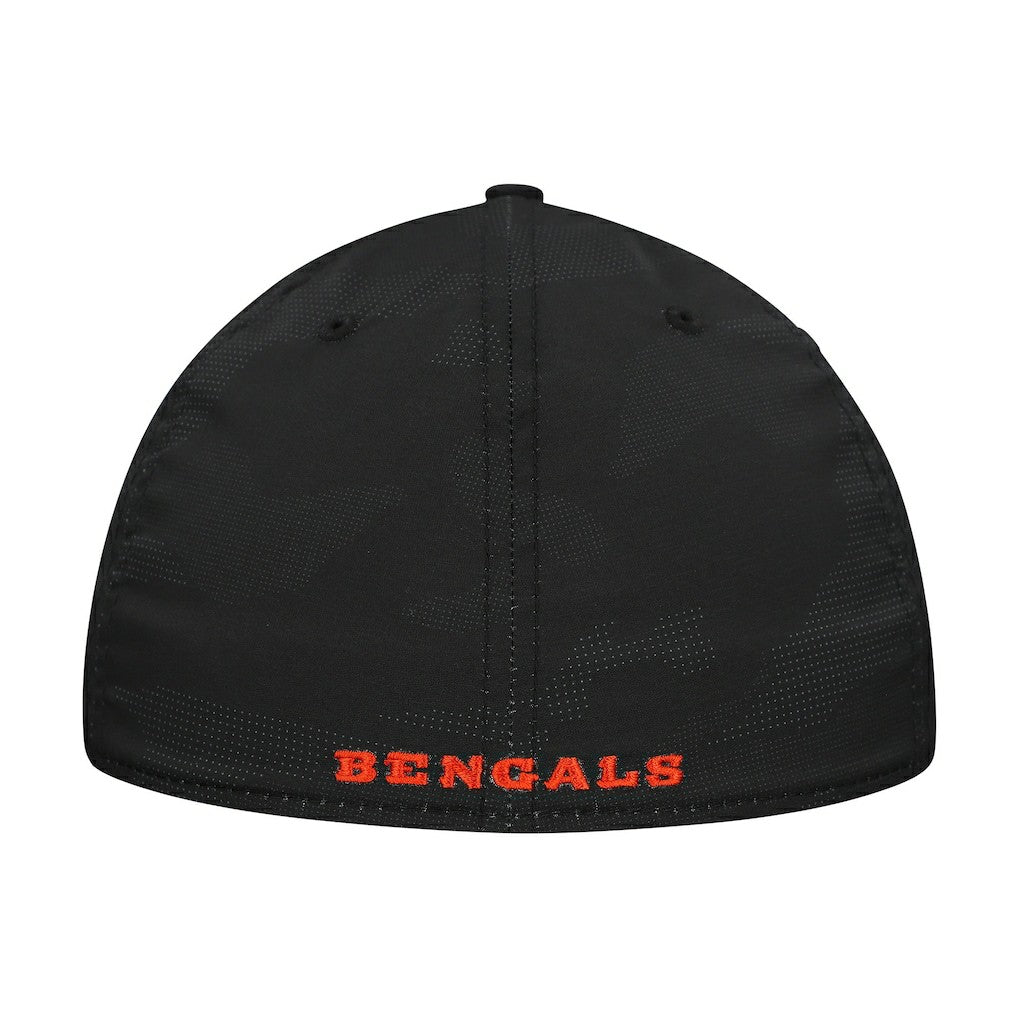 Cincinnati Bengals Tonal Camo 39THIRTY Stretch Fit Hat | NFL Outlet